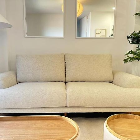 Centrico Apartamento Nuevo Vigo, Vistas Al Mar Exteriör bild