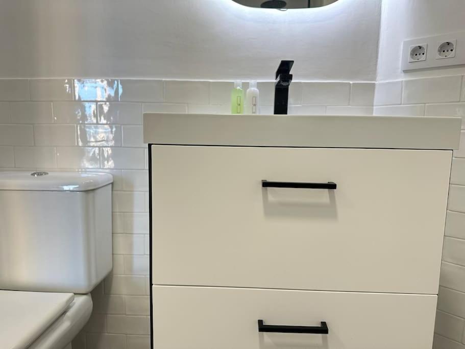 Centrico Apartamento Nuevo Vigo, Vistas Al Mar Exteriör bild