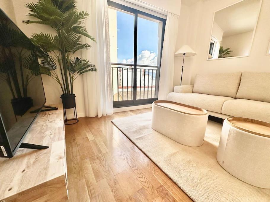Centrico Apartamento Nuevo Vigo, Vistas Al Mar Exteriör bild